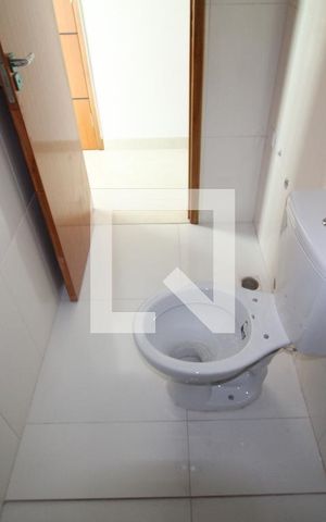 Apartamento à venda com 38m², 2 quartos e sem vagaBanheiro