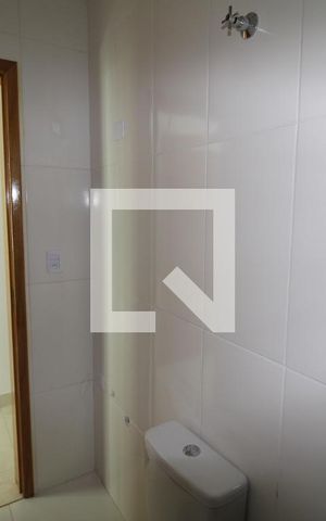 Apartamento à venda com 38m², 2 quartos e sem vagaBanheiro
