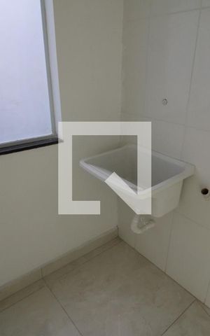 Apartamento à venda com 38m², 2 quartos e sem vaga Área de Serviço