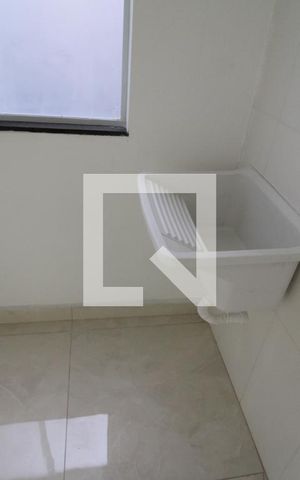 Apartamento à venda com 38m², 2 quartos e sem vaga Área de Serviço