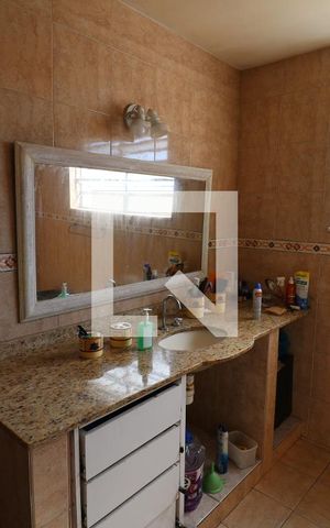 Casa à venda com 360m², 5 quartos e 3 vagasBanheiro Social 1