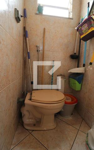 Casa à venda com 360m², 5 quartos e 3 vagasBanheiro do Terraço
