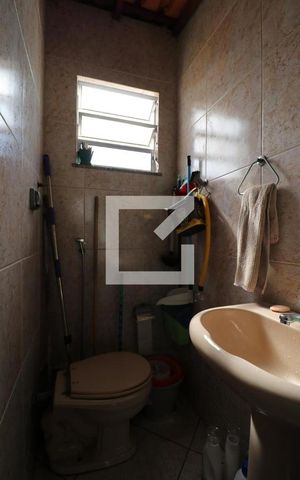 Casa à venda com 360m², 5 quartos e 3 vagasBanheiro do Terraço
