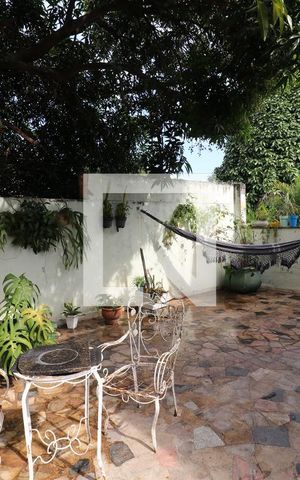 Casa à venda com 360m², 5 quartos e 3 vagasTerraço