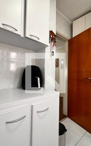 Apartamento à venda com 108m², 3 quartos e 2 vagas Apartamento à venda com 108m², 3 quartos e 2 vagasLavanderia