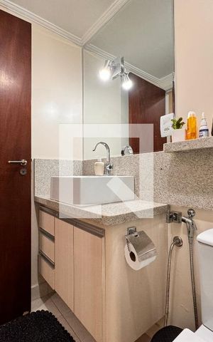 Apartamento à venda com 108m², 3 quartos e 2 vagas Apartamento à venda com 108m², 3 quartos e 2 vagasBanheiro