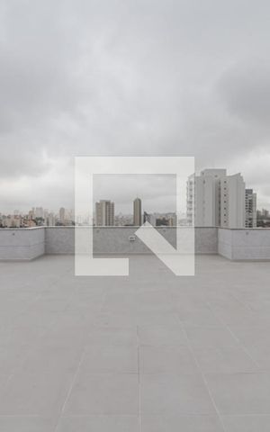 Apartamento à venda com 36m², 2 quartos e sem vaga Apartamento à venda com 36m², 2 quartos e sem vagaCobertura