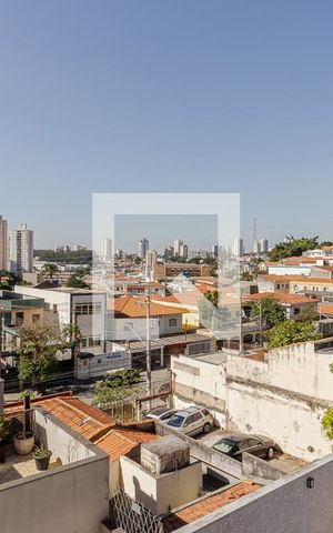 Apartamento à venda com 36m², 2 quartos e sem vaga Apartamento à venda com 36m², 2 quartos e sem vagaVista do Quarto 2