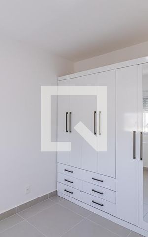 Apartamento à venda com 36m², 2 quartos e sem vaga Apartamento à venda com 36m², 2 quartos e sem vagaQuarto 2