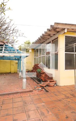Casa para alugar com 800m², 4 quartos e 6 vagasQuintal