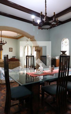 Casa para alugar com 800m², 4 quartos e 6 vagasSala de Jantar