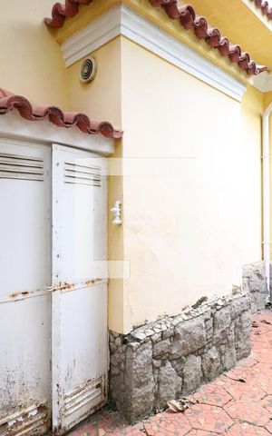 Casa para alugar com 800m², 4 quartos e 6 vagasQuintal
