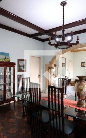 Casa para alugar com 800m², 4 quartos e 6 vagasSala de Jantar