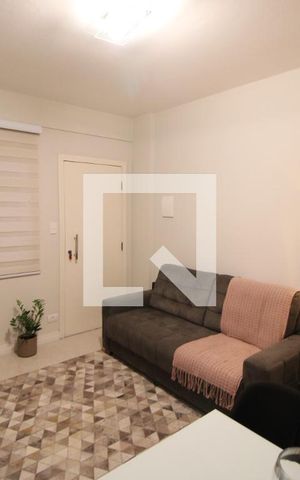 Apartamento à venda com 60m², 2 quartos e sem vagaSala