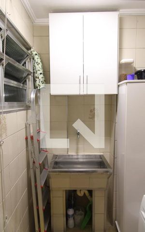Apartamento à venda com 60m², 2 quartos e sem vagaÁrea de Serviço