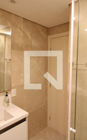 Apartamento à venda com 60m², 2 quartos e sem vagaBanheiro 1