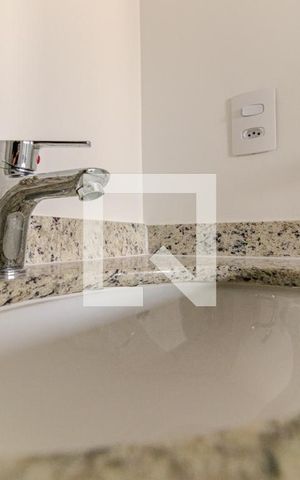 Studio à venda com 41m², 1 quarto e sem vagaBanheiro