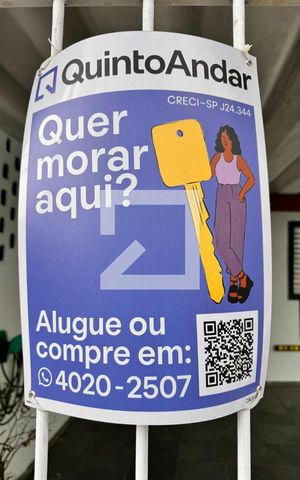 Casa para alugar com 67m², 2 quartos e 1 vaga Casa para alugar com 67m², 2 quartos e 1 vagaInstalação da plaquinha