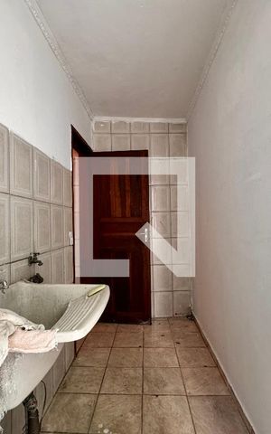Casa para alugar com 67m², 2 quartos e 1 vaga Casa para alugar com 67m², 2 quartos e 1 vagaLavanderia