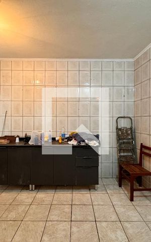 Casa para alugar com 67m², 2 quartos e 1 vaga Casa para alugar com 67m², 2 quartos e 1 vagaCozinha