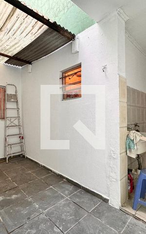 Casa para alugar com 67m², 2 quartos e 1 vaga Casa para alugar com 67m², 2 quartos e 1 vagaLavanderia