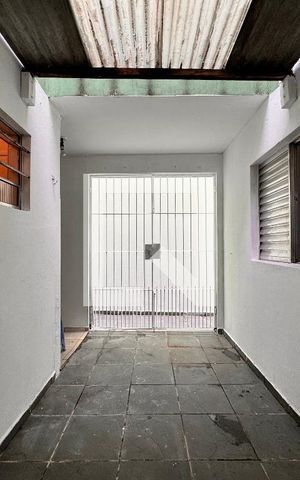 Casa para alugar com 67m², 2 quartos e 1 vaga Casa para alugar com 67m², 2 quartos e 1 vagaLavanderia