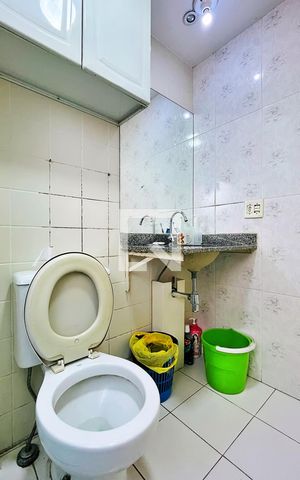 Apartamento à venda com 61m², 3 quartos e 1 vagaBanheiro da Suíte