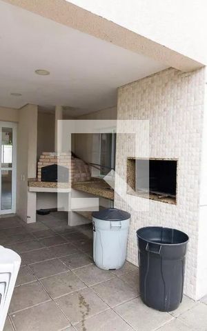 Apartamento à venda com 61m², 3 quartos e 1 vagaChurrasqueira