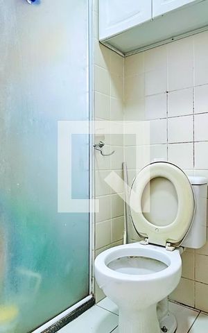 Apartamento à venda com 61m², 3 quartos e 1 vagaBanheiro da Suíte