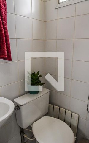 Apartamento à venda com 70m², 3 quartos e 1 vagaBanheiro de serviço