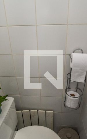 Apartamento à venda com 70m², 3 quartos e 1 vagaBanheiro de serviço