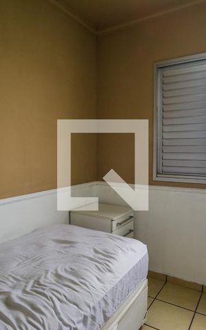 Apartamento à venda com 70m², 3 quartos e 1 vagaQuarto 2