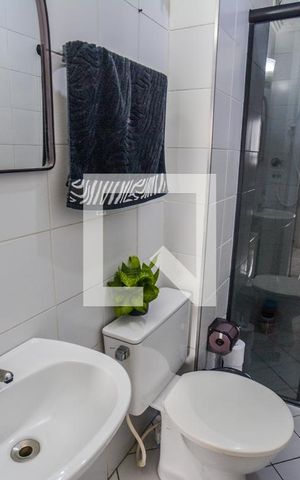 Apartamento à venda com 70m², 3 quartos e 1 vagaBanheiro