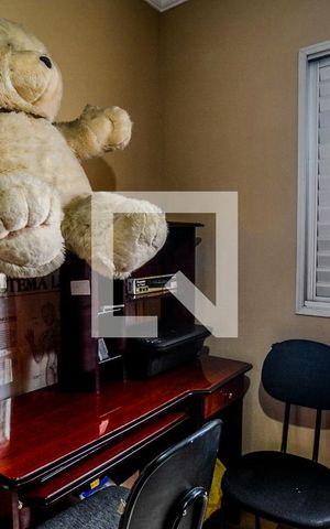 Apartamento à venda com 70m², 3 quartos e 1 vagaQuarto 3