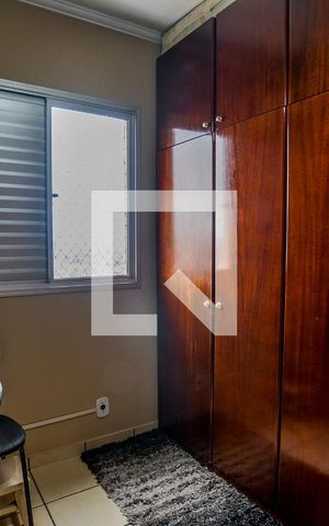 Apartamento à venda com 70m², 3 quartos e 1 vagaQuarto 3