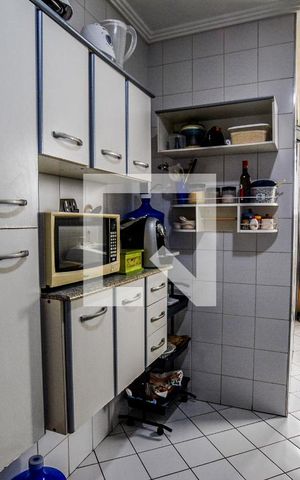 Apartamento à venda com 70m², 3 quartos e 1 vagaCozinha