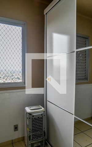 Apartamento à venda com 70m², 3 quartos e 1 vagaQuarto 2