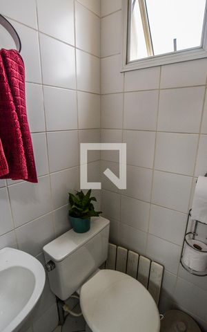 Apartamento à venda com 70m², 3 quartos e 1 vagaBanheiro de serviço