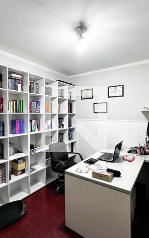 Casa à venda com 170m², 4 quartos e 2 vagasQuarto 3