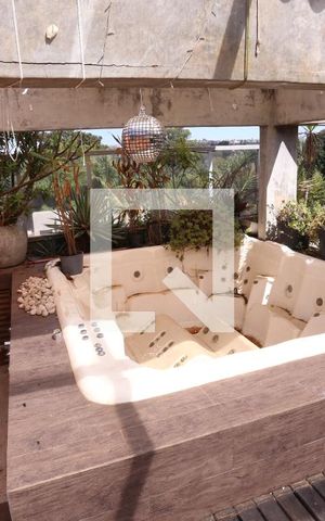 Apartamento para alugar com 359m², 3 quartos e 2 vagasÁrea externa