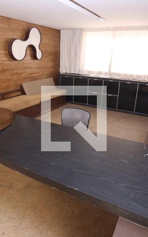 Apartamento para alugar com 359m², 3 quartos e 2 vagasSala