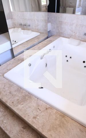 Apartamento para alugar com 359m², 3 quartos e 2 vagasQuarto suite 1