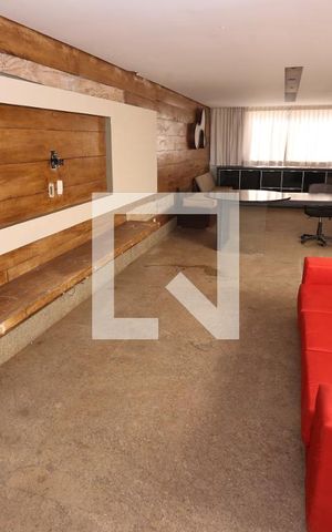 Apartamento para alugar com 359m², 3 quartos e 2 vagasSala