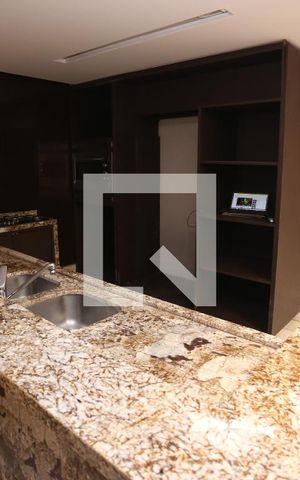Apartamento para alugar com 359m², 3 quartos e 2 vagasCozinha