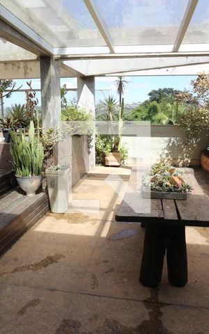 Apartamento para alugar com 359m², 3 quartos e 2 vagasÁrea externa