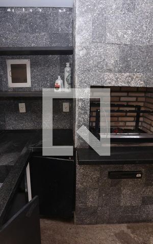 Apartamento para alugar com 359m², 3 quartos e 2 vagasCozinha
