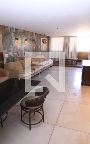 Apartamento para alugar com 359m², 3 quartos e 2 vagasSala