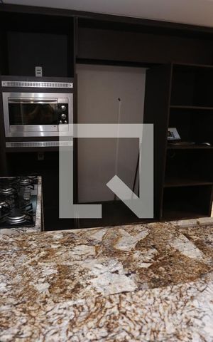 Apartamento para alugar com 359m², 3 quartos e 2 vagasCozinha