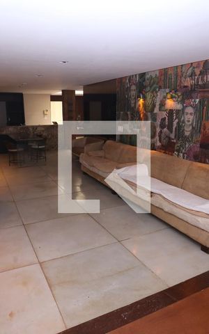 Apartamento para alugar com 359m², 3 quartos e 2 vagasSala