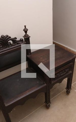 Apartamento para alugar com 359m², 3 quartos e 2 vagasSala